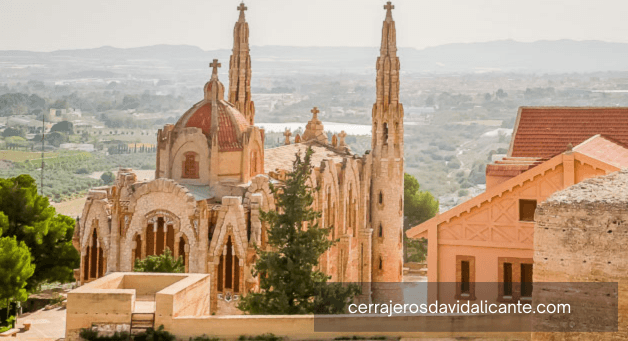 cerrajeros en Novelda